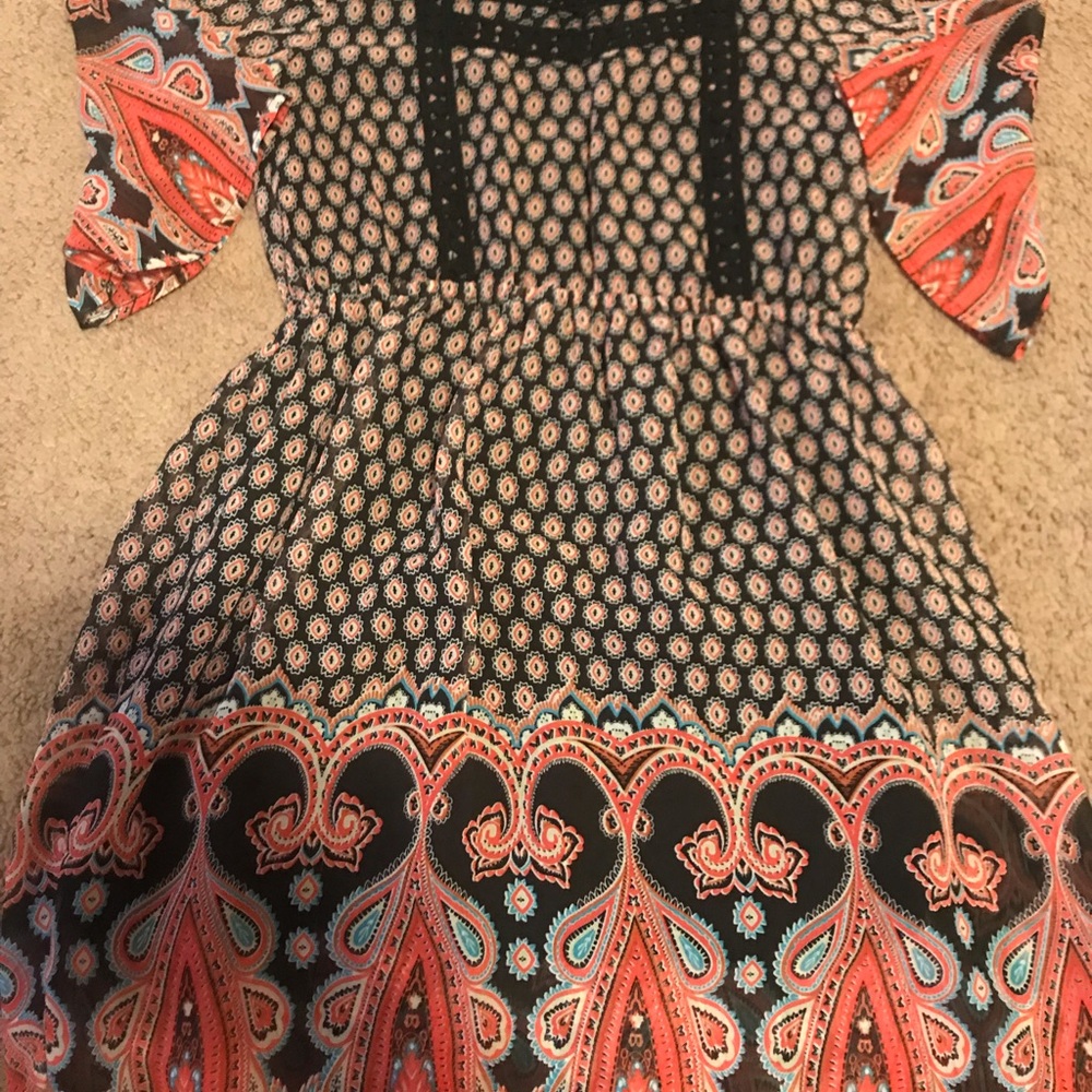 Girls Miss Me Dress